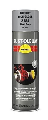 Rust-Oleum Spraydose grau RAL7001 500ml