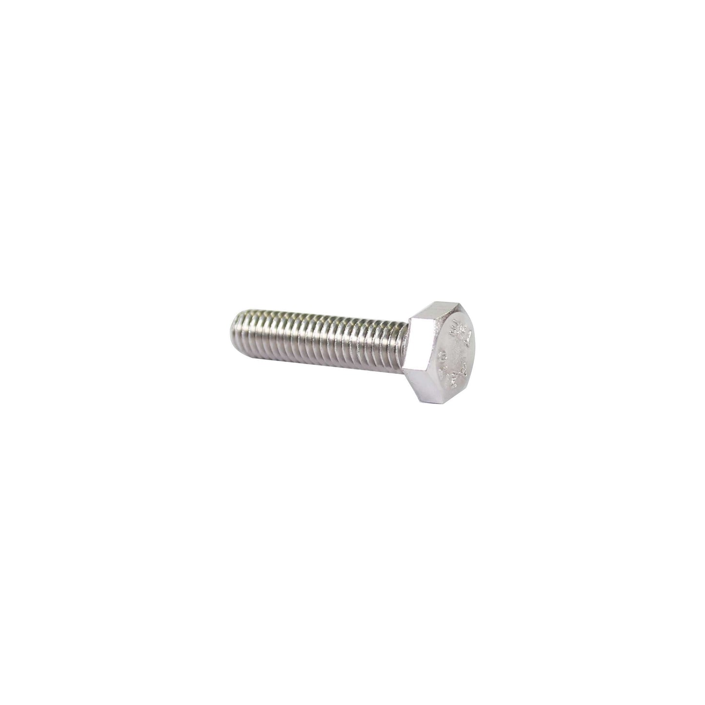 Bofix FIXX-MEER Sechskantschrauben M6x25 50 Stück, Edelstahl rostfrei