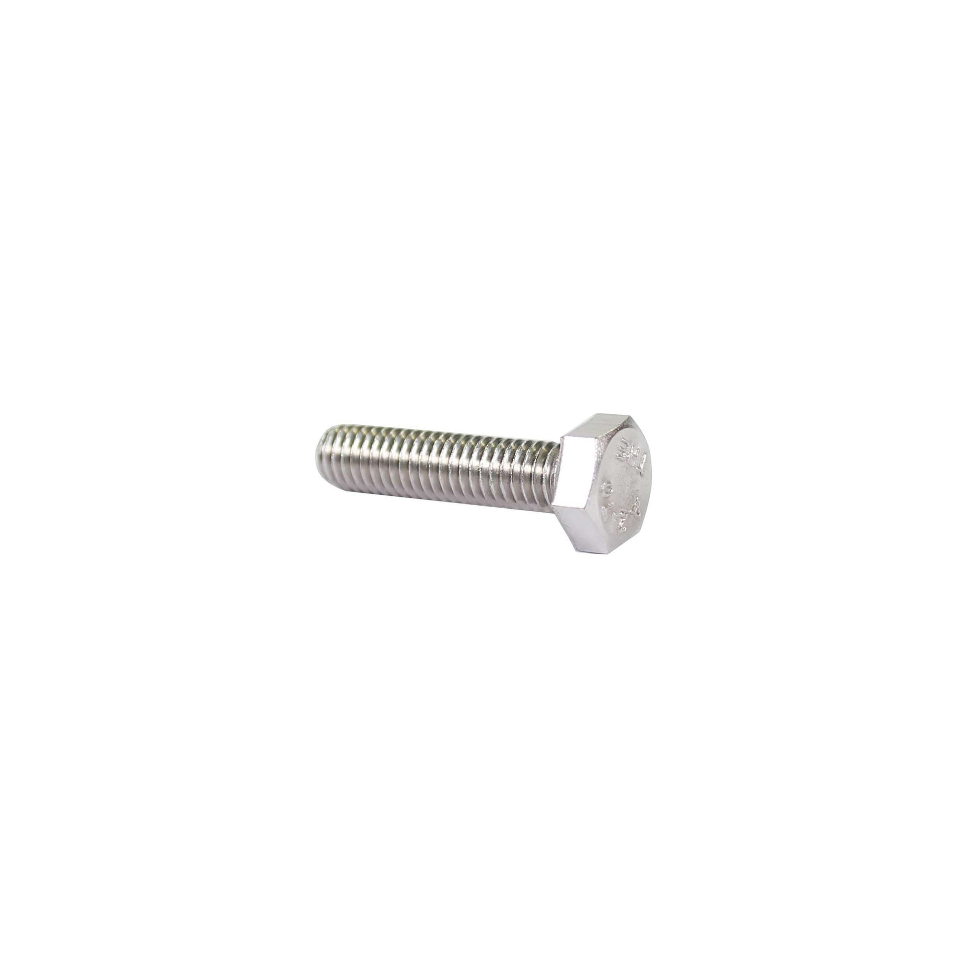 Bofix FIXX-MEER Sechskantschrauben M6x25 50 Stück, Edelstahl rostfrei