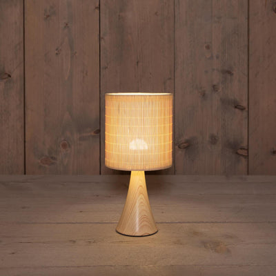 Anna's Collection Tischlampe USB wiederaufladbar 24,5x12cm