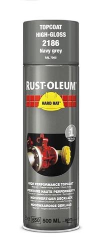 Rust-Oleum Spraydose grau RAL7005 500ml