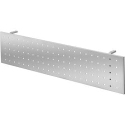 Bachansicht Panel Hammerer VRSI16 S 160cm Metall Silber