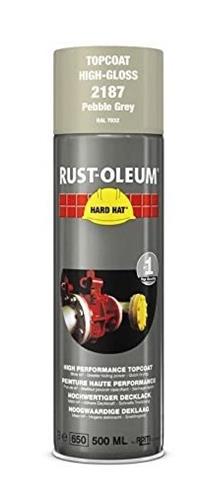 Rust-Oleum Spraydose grau RAL7032 500ml