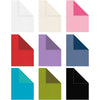 Creativ Company Strukturpapier, A4, Blatt 210x297 mm, Inhalt kann variieren, 100 gr, verschiedene Farben, 30x20 Blatt 1 Karton