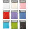 Creativ Company Strukturpapier, A4, Blatt 210x297 mm, Inhalt kann variieren, 100 gr, verschiedene Farben, 30x20 Blatt 1 Karton