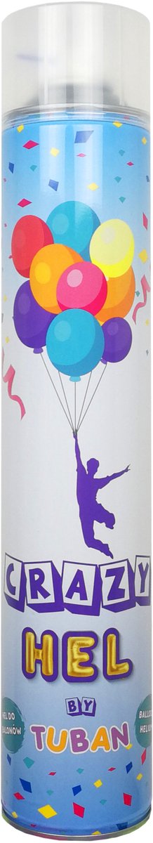 Tuban – verrückte Hölle – mach Nape?niania balon?w