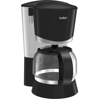 Tefal Vita Kaffeemaschine 1,25l schwarz