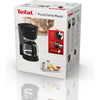 Tefal Vita Kaffeemaschine 1,25l schwarz