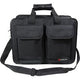 Laptoptasche Monolith 2375 Nylon schwarz 17 Zoll