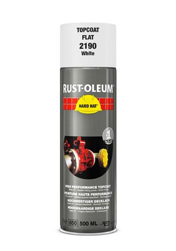 Rust-Oleum Spraydose weiß 500ml