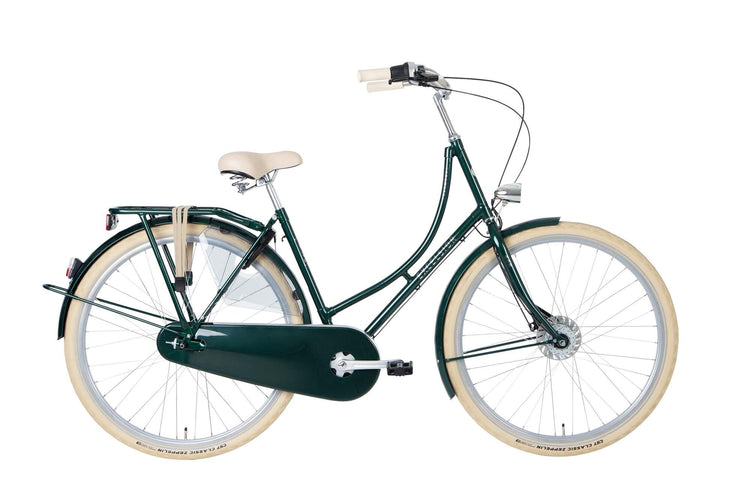 Excelsior Citybike Harmony nd RB Mod. 22 Fahrrad excel.harmony nd rb 28 50 nost.3sp grün