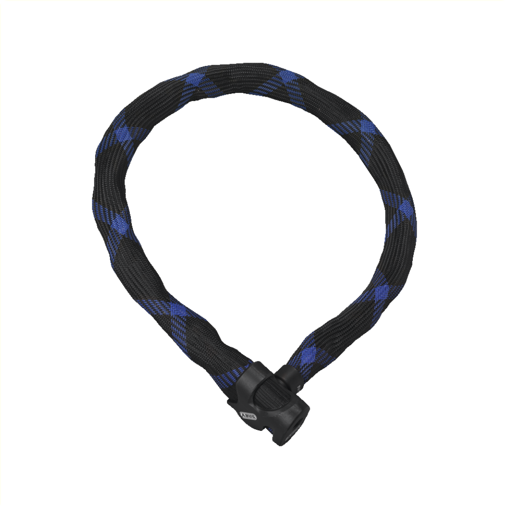Abus Ivera Chain 7210 110 - Schwarz - Kettenschloss - 110cm