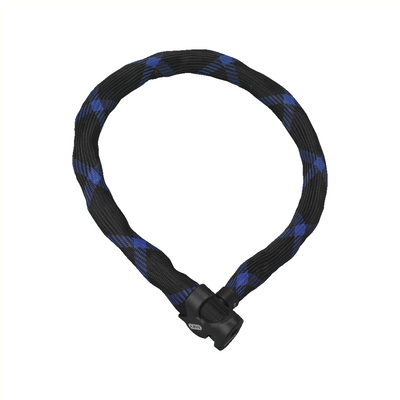 Abus Ivera Chain 7210 110 - Schwarz - Kettenschloss - 110cm