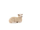 Gerkimex liegendes Schaf 12x6x7cm