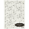 Creativ Company Kraftpapier, A4, Blatt 210x297 mm, 100 gr, 10 Blatt 1 Karton