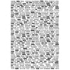 Creativ Company Kraftpapier, A4, Blatt 210x297 mm, 100 gr, 10 Blatt 1 Karton