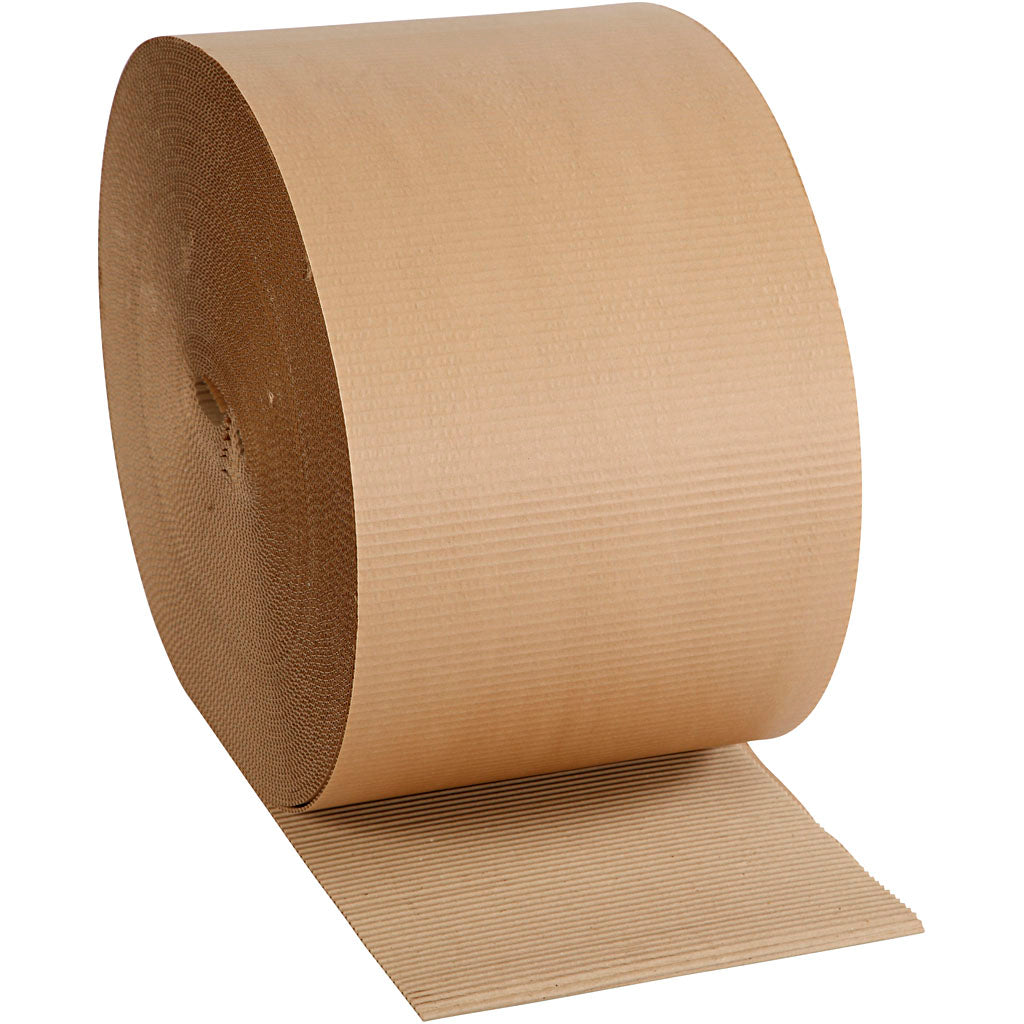 Wellpappe, B: 30 cm, 70 m 1 Rolle