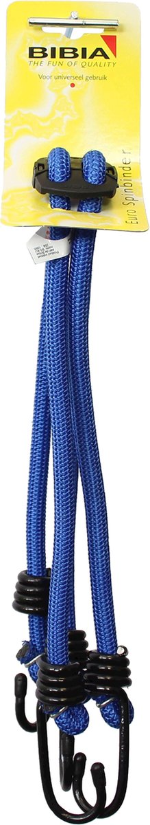 Bibia Spinbinder Euro 4-10-65 Blau