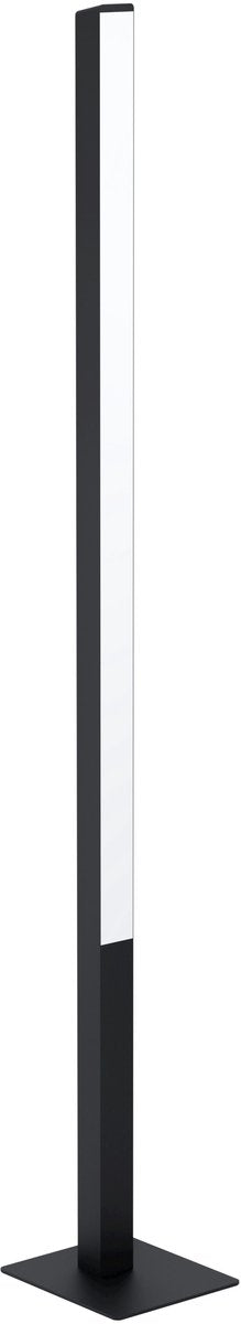 Eglo connect.z simolaris-z smarte Stehleuchte – 161,5 cm – schwarz|weiß