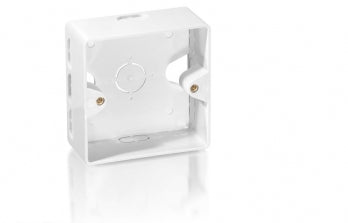 Ausrüstungsausrüstung 125560 UNI -Oberflächenmontagebox (5 PCs)