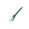 Ausrüstungsausrüstung 805444 CAT 5th Patch Cable, RJ-45, U UTP (UTP) 5,0 m, grün
