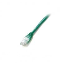 Ausrüstungsausrüstung 805444 CAT 5th Patch Cable, RJ-45, U UTP (UTP) 5,0 m, grün