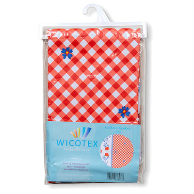 Wicotex Tischdecke PVC Holland 140x250cm