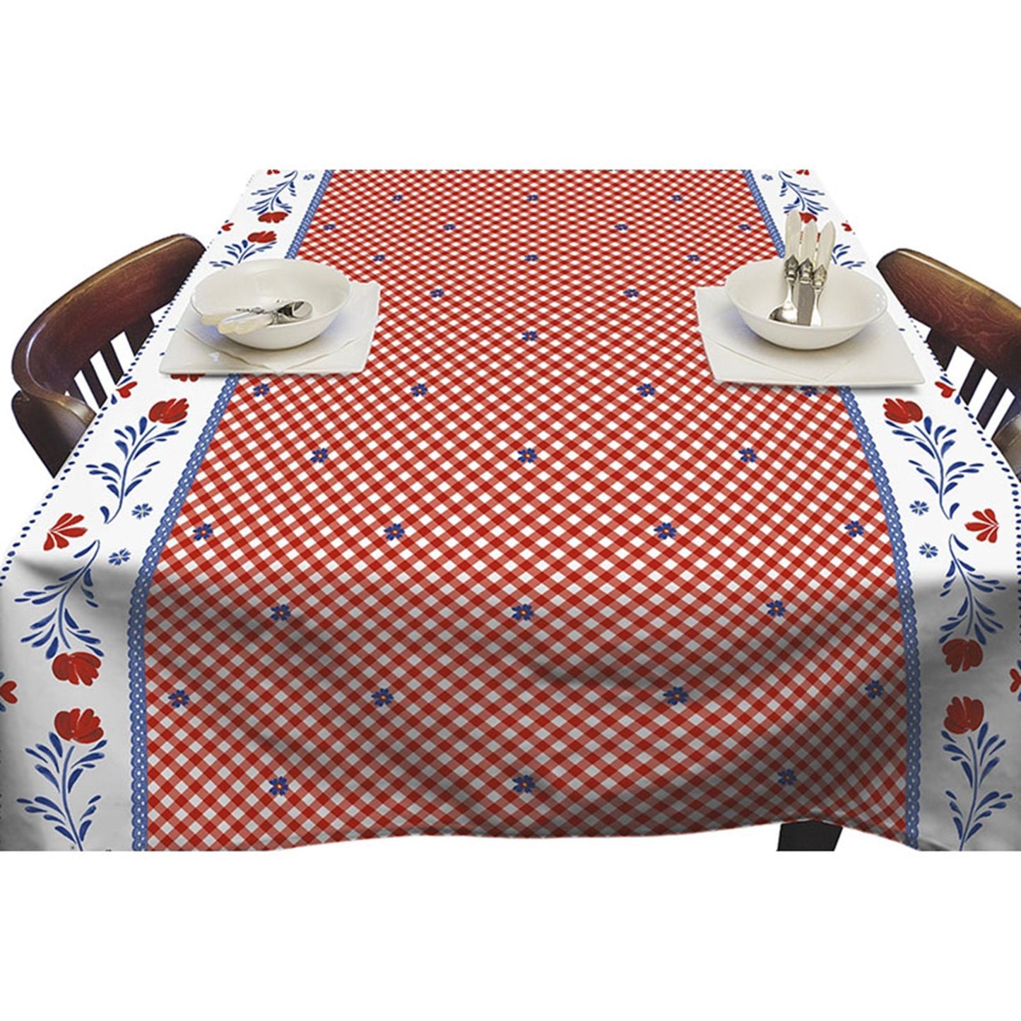 Wicotex Tischdecke PVC Holland 140x250cm