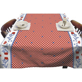 Wicotex Tischdecke PVC Holland 140x250cm - afbeelding 1