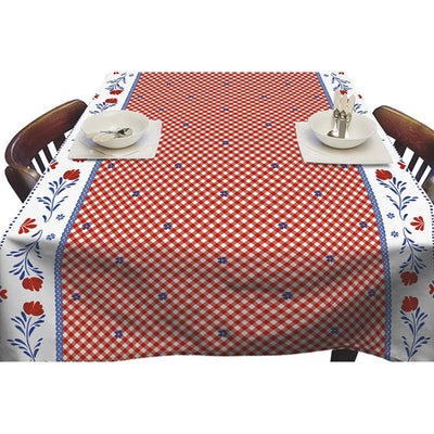 Wicotex Tischdecke PVC Holland 140x250cm