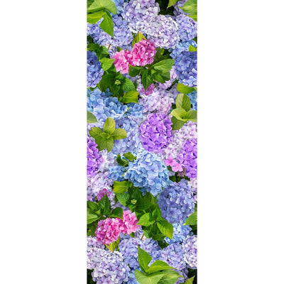 Wicotex Tischdecke Hortensie 140x250 cm