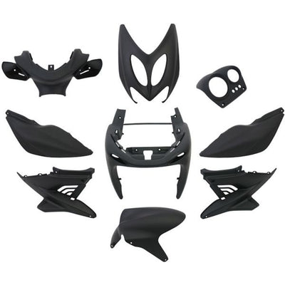Edge Storet Aerox zu BJ. 2014 9 Party Matte Schwarz