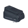 Basil Rucksack Move Trunk Bag Move Klettverschluss schwarz