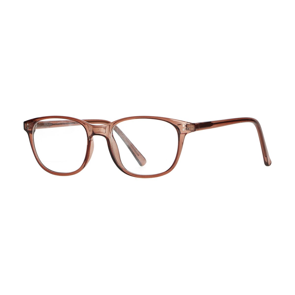 Spectrum Spectrum -Lesebrille transparent braun 2.00