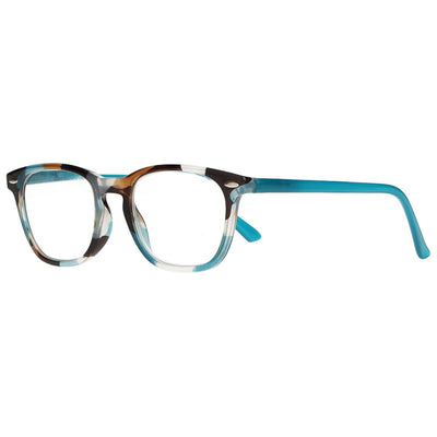 Spectrum Spectrum Lesebrille Blau Brown 1.50