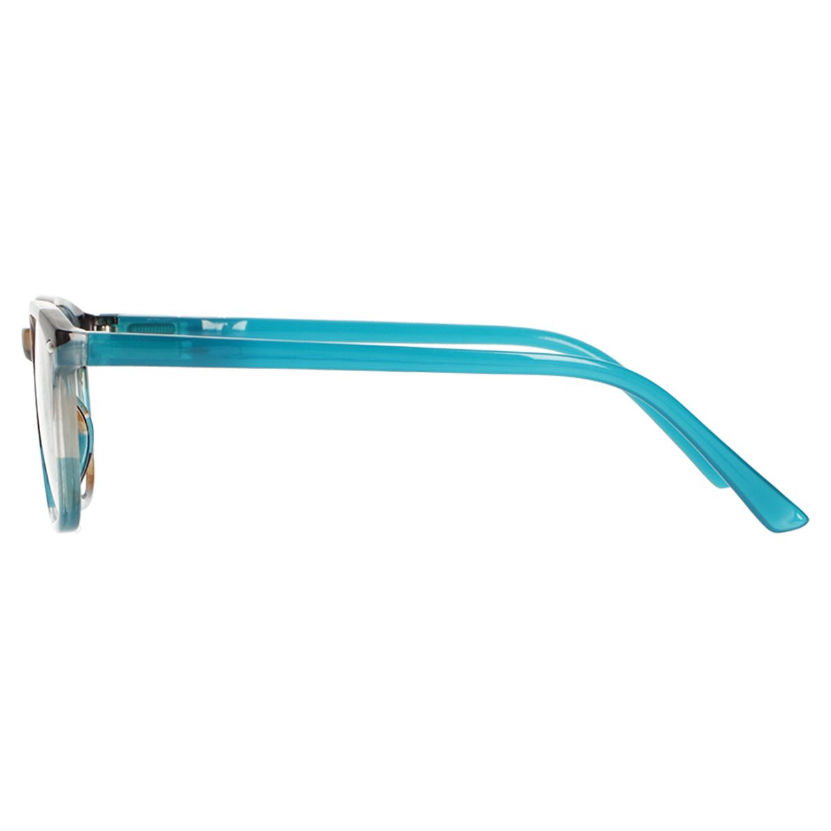 Spectrum Spectrum -Lesebrille Blau Brown 2.50