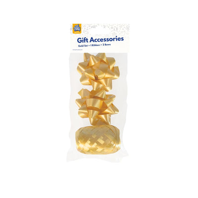 Paperdreams Geschenkdekoration Gold