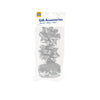 Paperdreams Geschenkdekoration Silber
