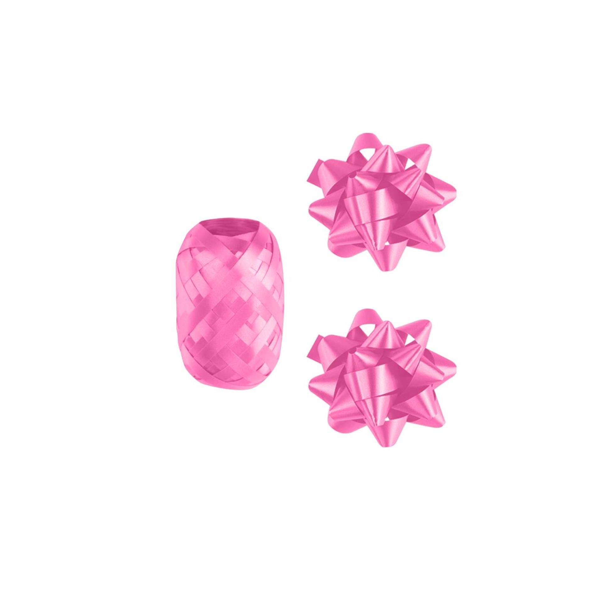Paperdreams Geschenkdekoration Babyrosa