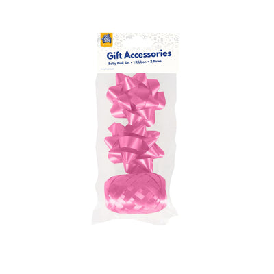 Paperdreams Geschenkdekoration Babyrosa