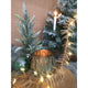 Cosydecor Kokos-Indische Girlande