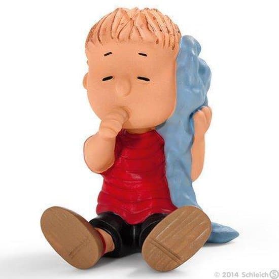 Snoopy Peanuts Linus Freund von Charlie 5 cm groß