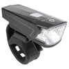 M-Wave-Scheinwerfer Apollon K30 USB LED Black