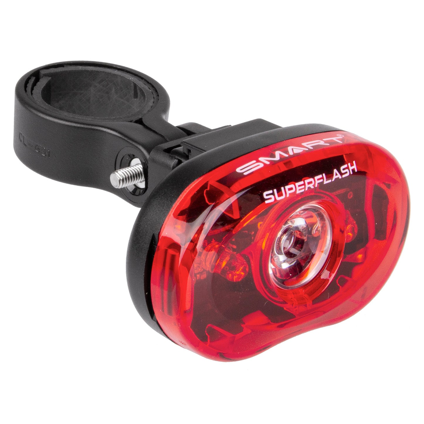 Intelligentes Superflash-Blinklicht mit 0,5-Watt-Batterie