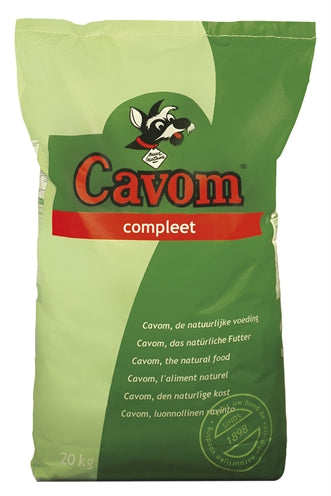 Cavom vollständig