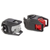 M-Wave Hunter Batterie-Blinklicht-Set