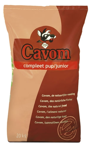 Cavom Complete Welpe Junior