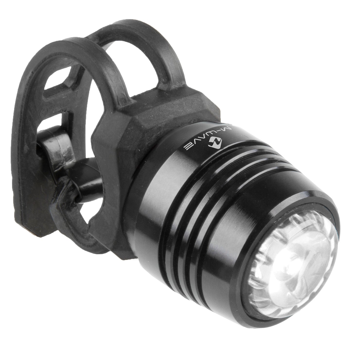 M-Wave Apollon Mini Lighting Set LED 360 ° Sichtbarkeit schwarz
