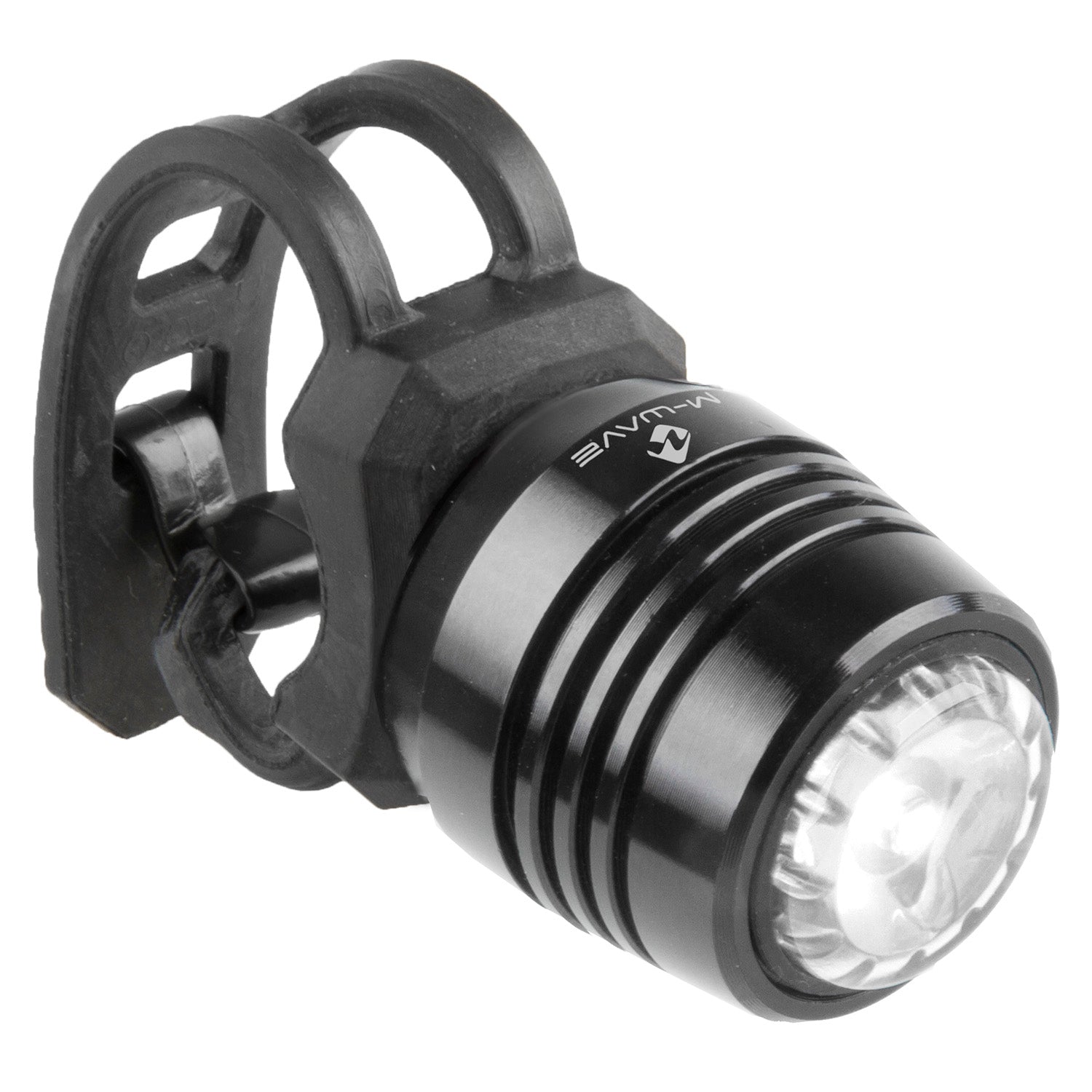 M-Wave Apollon Mini Lighting Set LED 360 ° Sichtbarkeit schwarz