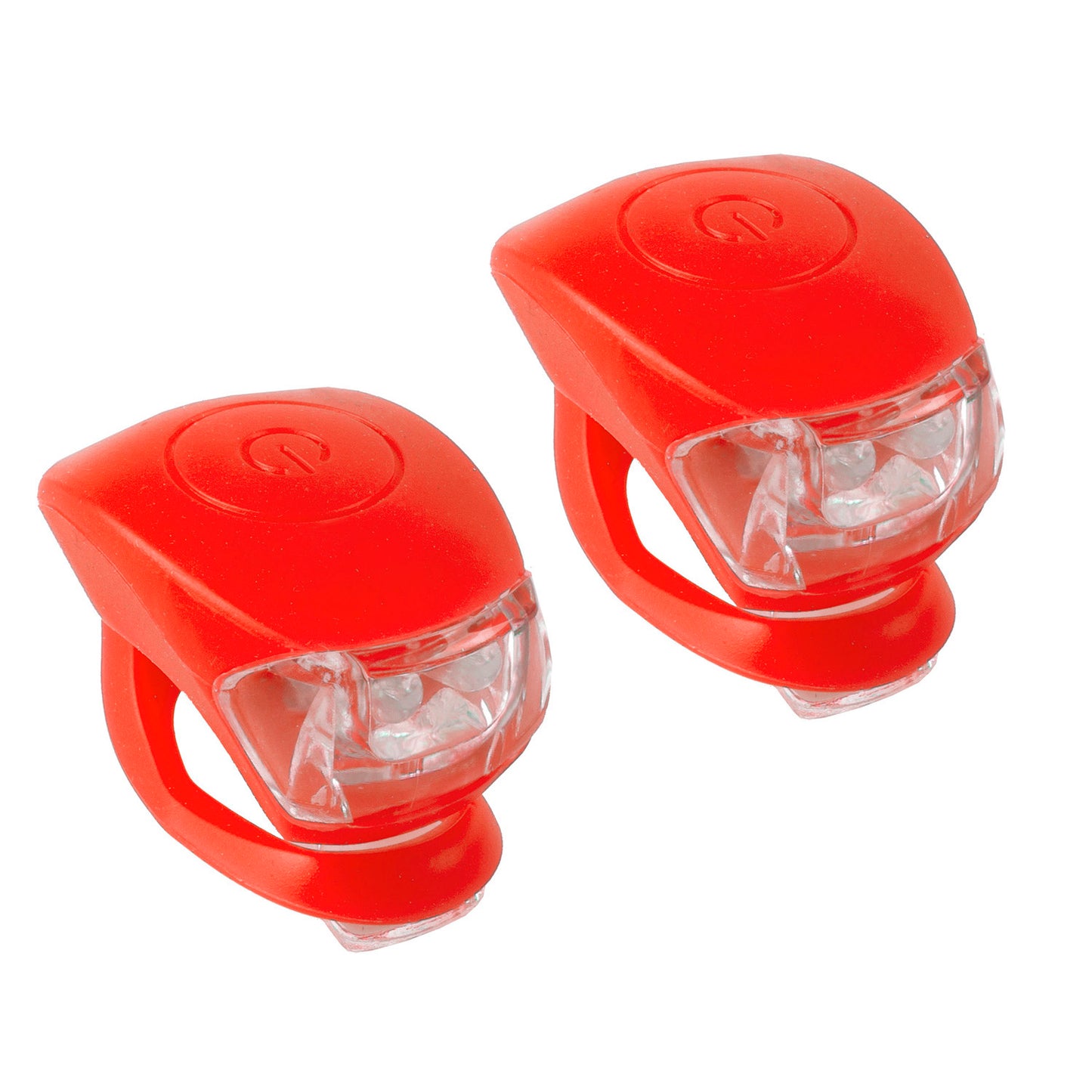 M-Wave Cobra IV Batterie-Blinklicht-Set